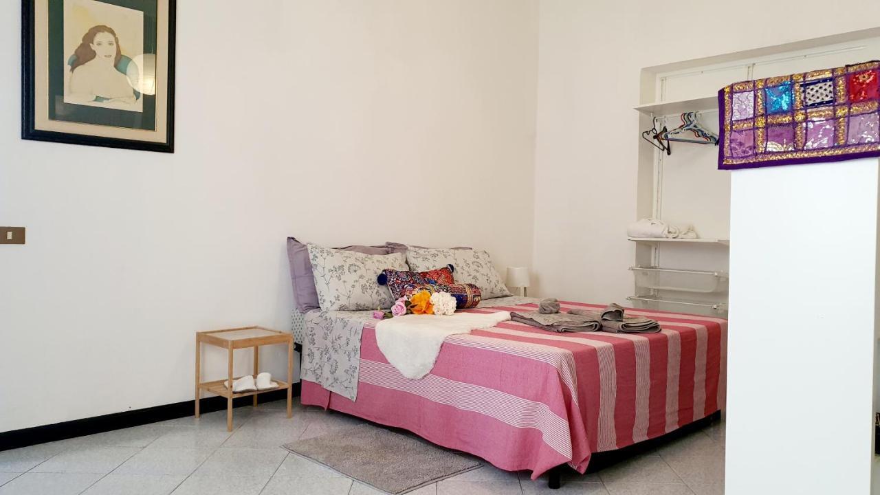 Chafbius Apartment Cagliari Exteriér fotografie