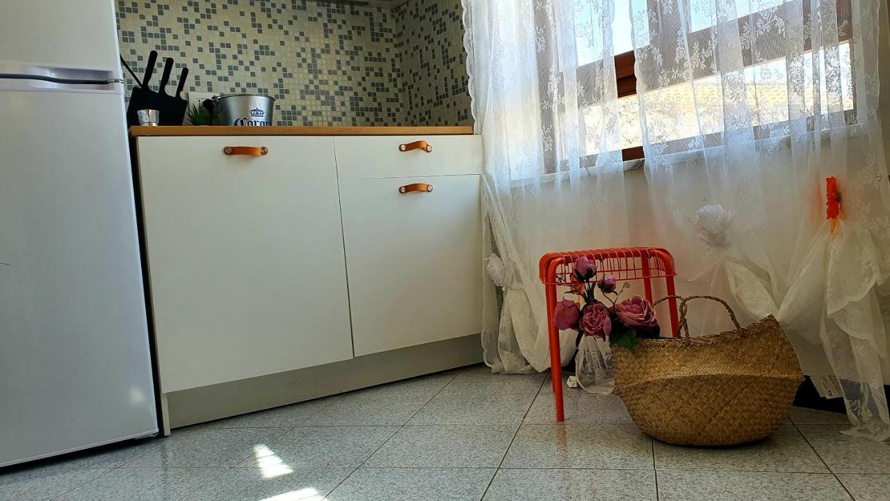 Chafbius Apartment Cagliari Exteriér fotografie
