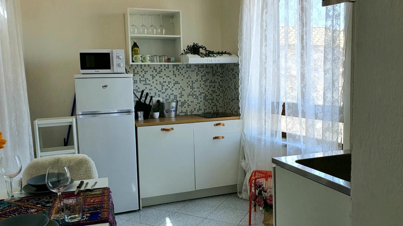 Chafbius Apartment Cagliari Exteriér fotografie