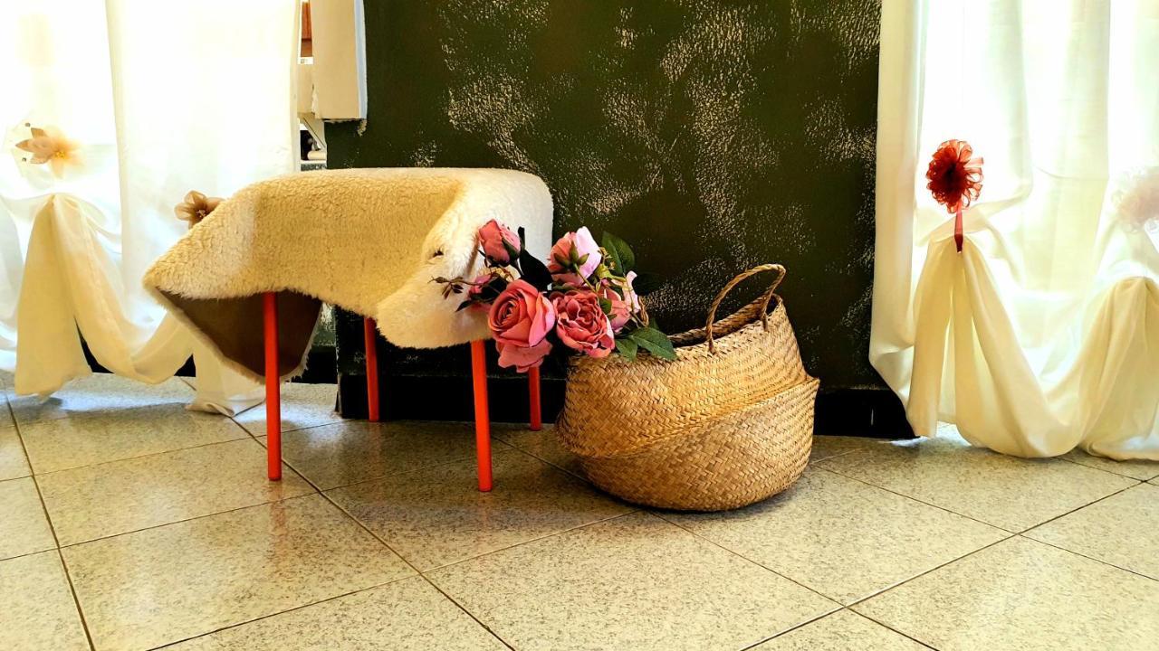 Chafbius Apartment Cagliari Exteriér fotografie