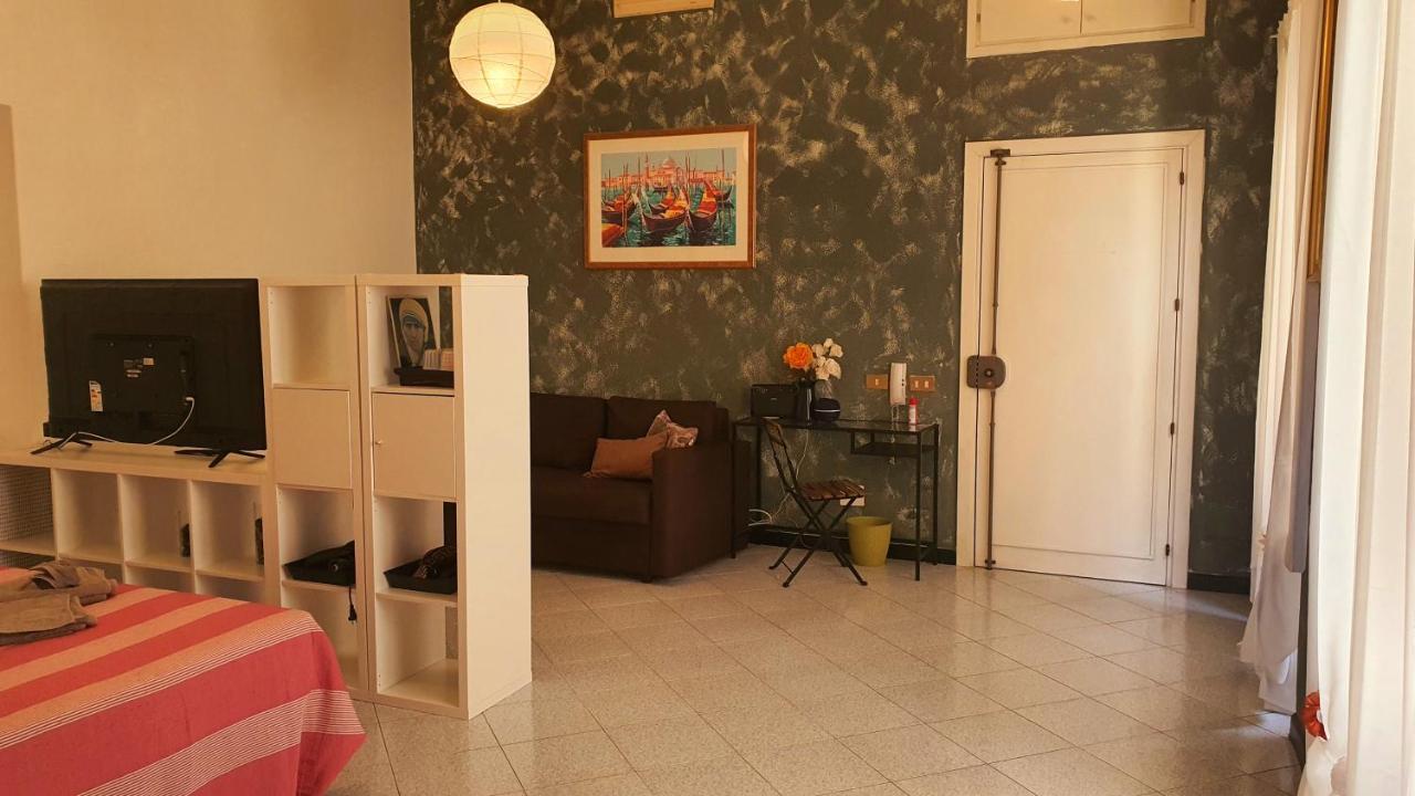 Chafbius Apartment Cagliari Exteriér fotografie