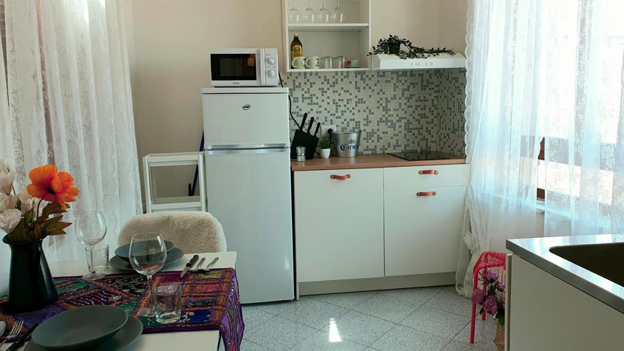 Chafbius Apartment Cagliari Exteriér fotografie