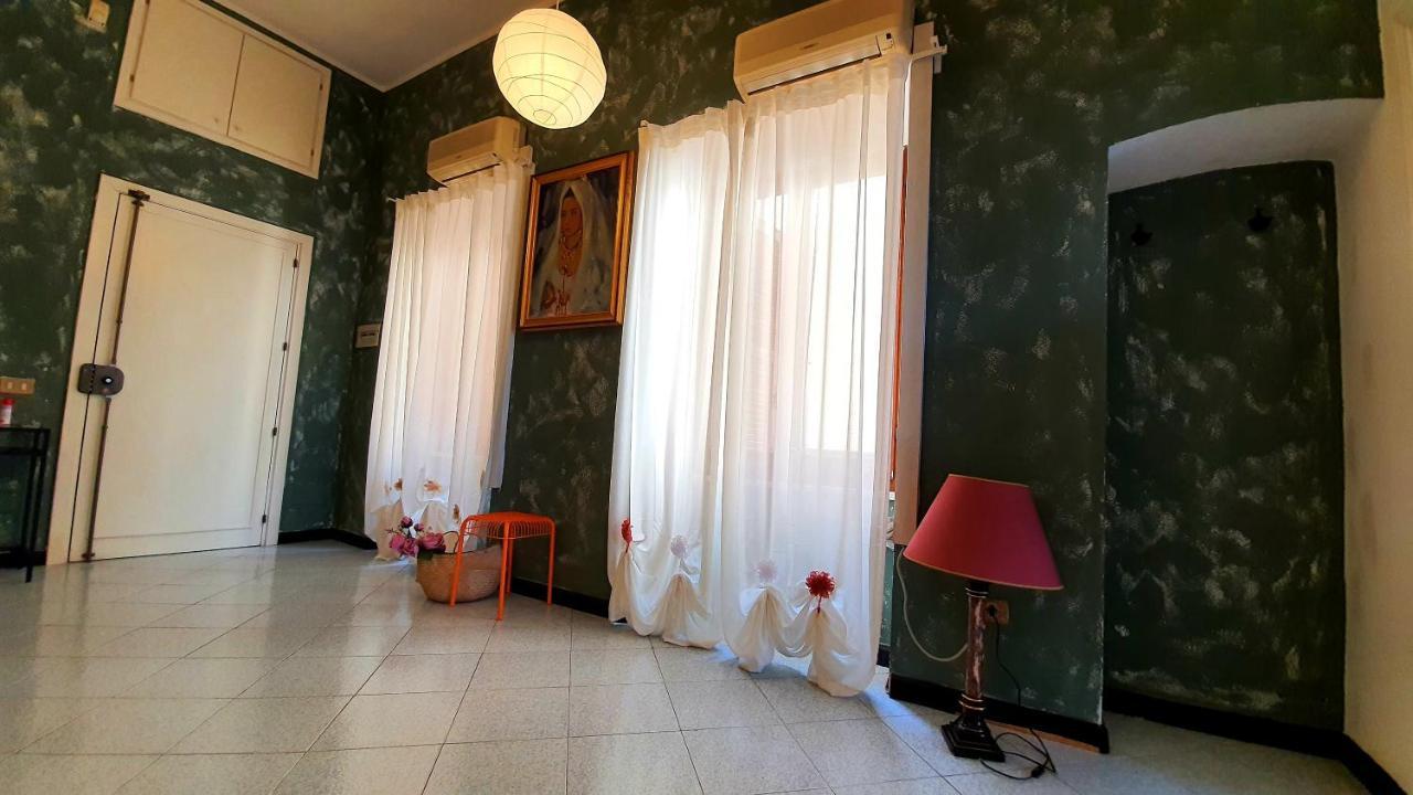 Chafbius Apartment Cagliari Exteriér fotografie