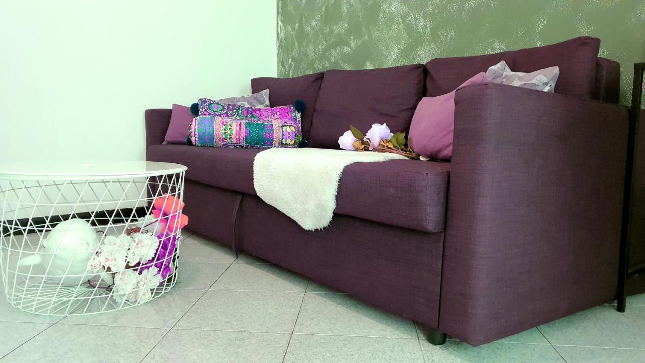 Chafbius Apartment Cagliari Exteriér fotografie
