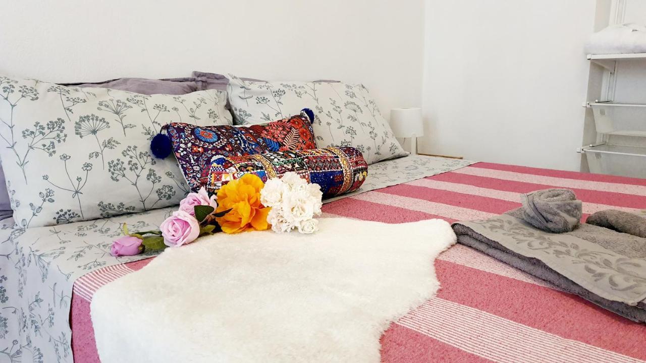 Chafbius Apartment Cagliari Exteriér fotografie