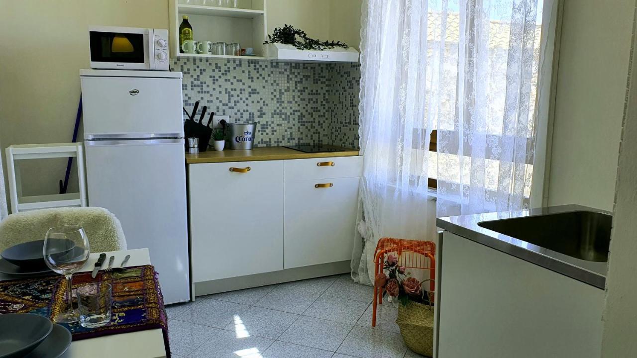 Chafbius Apartment Cagliari Exteriér fotografie