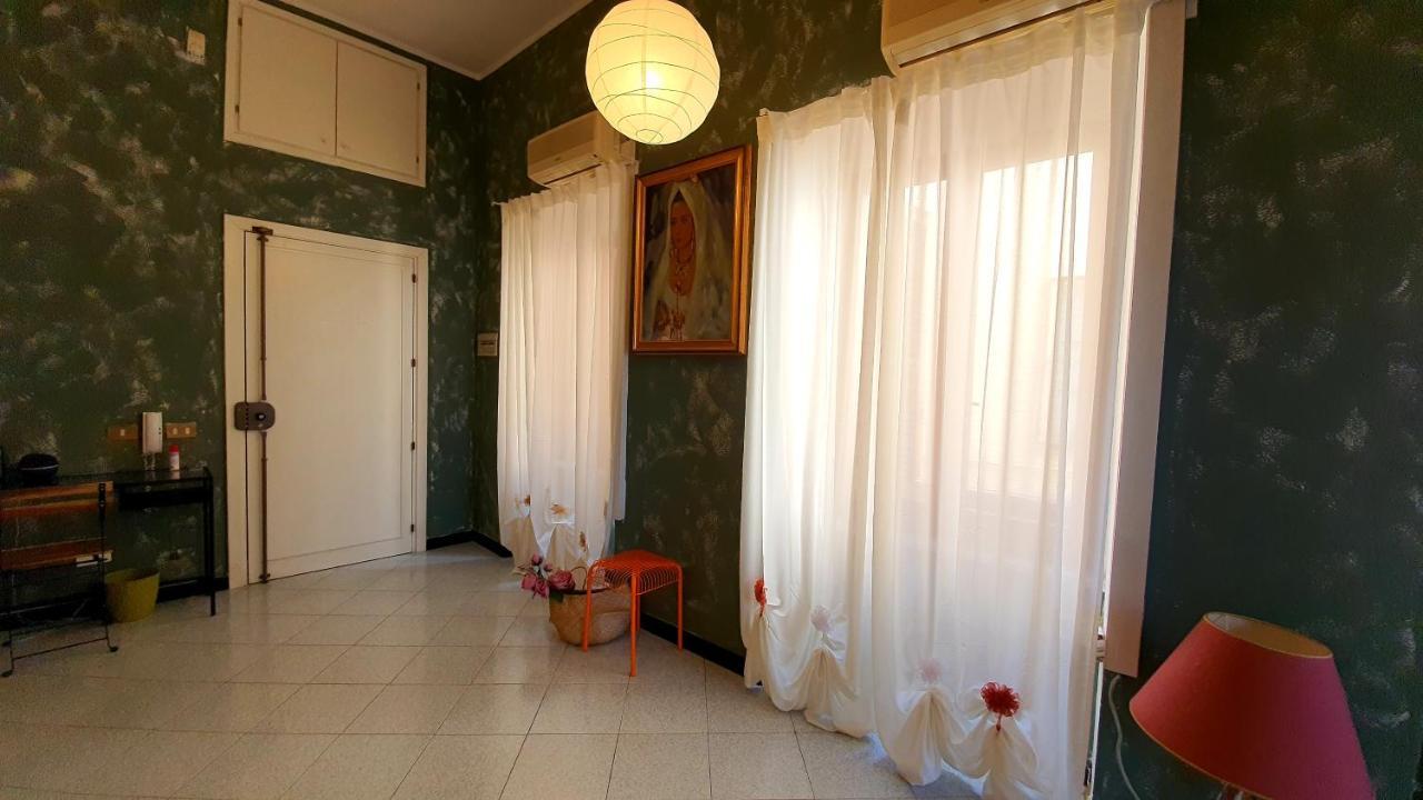 Chafbius Apartment Cagliari Exteriér fotografie